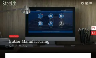 Preview of the Butler Manufacturing Case Study