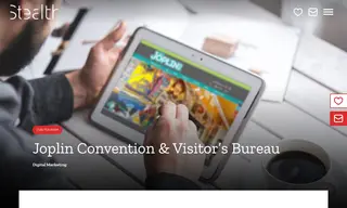 Preview of the Joplin Convention & Visitor’s Bureau Case Study