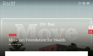 Preview of the Missouri Foundation for Health Case Study