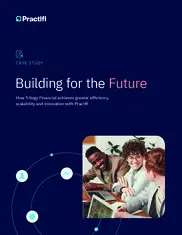Preview of the Trilogy Financial Case Study
