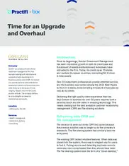 Preview of the Goelzer Investment Management Case Study