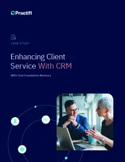 Preview of the First Foundation Advisors Case Study