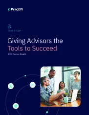 Preview of the Morton Wealth Management Case Study