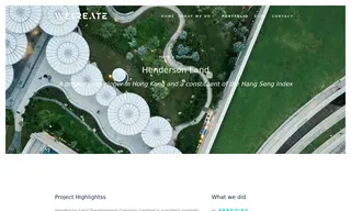 Preview of the Henderson Land Development Company Limited Case Study