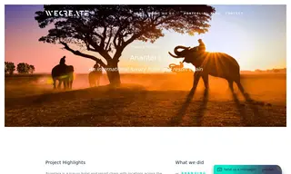 Preview of the Anantara Case Study