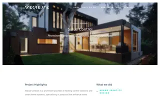 Preview of the SALUS Controls Case Study