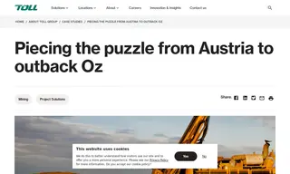Preview of the Multinational Mine Site Case Study
