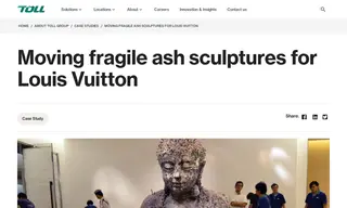 Preview of the Louis Vuitton Case Study