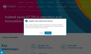 Preview of the Indeed Case Study