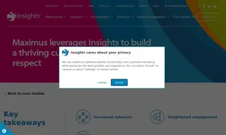 Preview of the Maximus Case Study