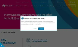 Preview of the Specsavers Case Study