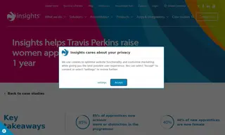 Preview of the Travis Perkins Case Study