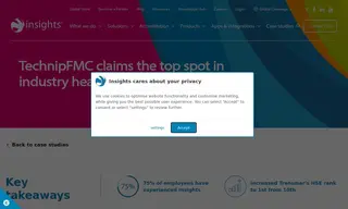 Preview of the Technip Case Study
