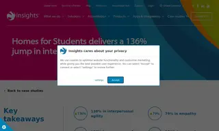 Preview of the Homes for Students Case Study