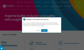 Preview of the Argenta Case Study