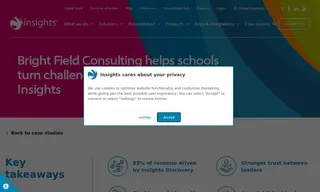 Preview of the Bright Field Consulting Case Study