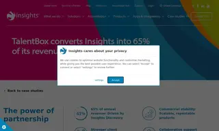 Preview of the TalentBox Case Study