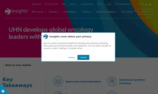 Preview of the UHN Case Study