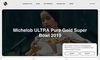 Preview of the Michelob ULTRA Case Study