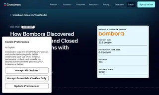 Preview of the Bombora Case Study