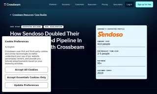 Preview of the Sendoso Case Study