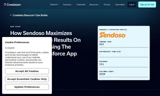 Preview of the Sendoso Case Study