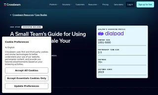 Preview of the Dialpad Case Study