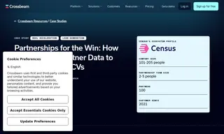 Preview of the Census Case Study