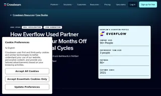 Preview of the Everflow Case Study