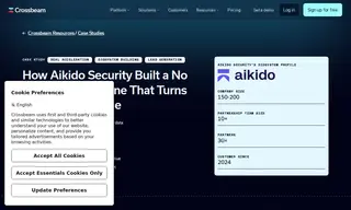 Preview of the Aikido Security Case Study