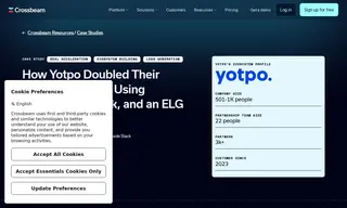 Preview of the Yotpo Case Study