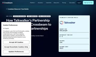 Preview of the Talkwalker Case Study