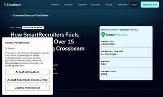 Preview of the SmartRecruiters Case Study