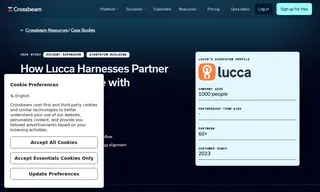 Preview of the Lucca Case Study