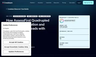Preview of the AssessFirst Case Study