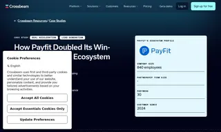 Preview of the PayFit Case Study