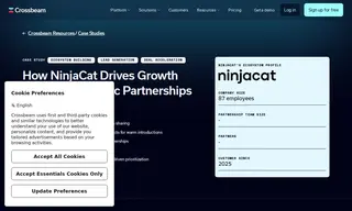 Preview of the NinjaCat Case Study
