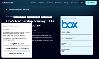 Preview of the Box Case Study