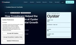 Preview of the Oyster Case Study