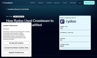 Preview of the Rydoo Case Study