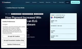 Preview of the Pigment Case Study