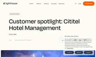 Preview of the Cititel Hotel Management Case Study