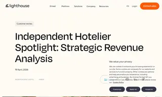 Preview of the Multi-property Hotel Management Company Case Study