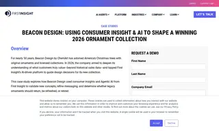 Preview of the Beacon Design Case Study