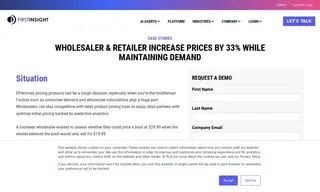 Preview of the Deer Stags Case Study