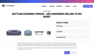 Preview of the Specialty Home Retailer Case Study