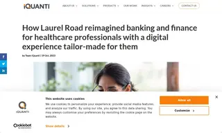 Preview of the Laurel Road Case Study