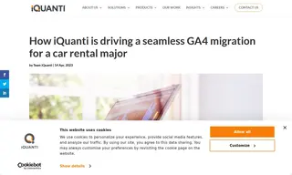Preview of the Car Rental Major Case Study