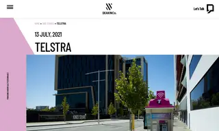 Preview of the Telstra Case Study