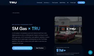 Preview of the SM Gas Case Study